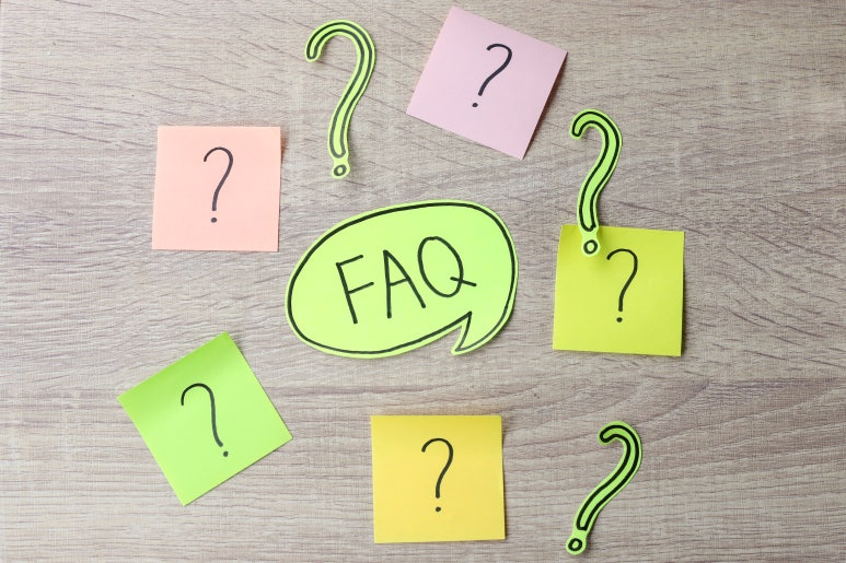 디클릭샵 FAQ